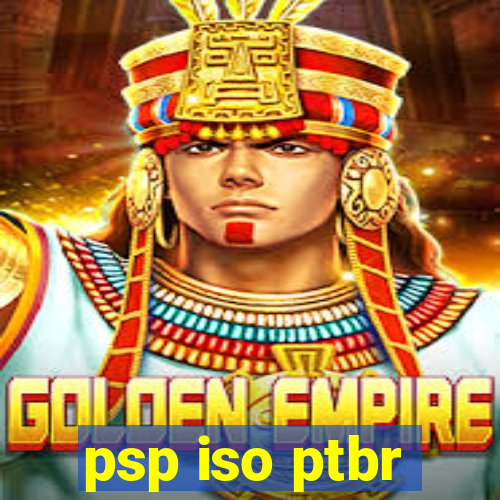 psp iso ptbr